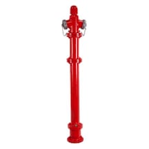 Klepsan 3510 115 Cm Yangın Hidrantı Yer Üstü Pik Gg40