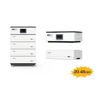 Mexxsun Yüksek Voltaj Lityum Akü 20.48 Kwh