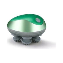 Mufunye Mini Kedi Kafa Derisi Şarjlı Titreşimli Yoğurma Masaj Aleti