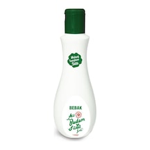 Bebak Acı Badem Sütü 215 ML Şişe