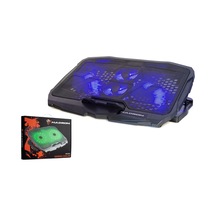 Hd2008 4 Fanlı Notebook Soğutucu Standlı Laptop Altı Fan