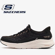 Skechers Contour Foam Golden Hour 150413-bkrg Unisex Spor Ayakkabı SİYAH-BEYAZ