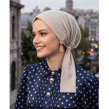 Raşelkori Tesettür Eşarpbone Taş