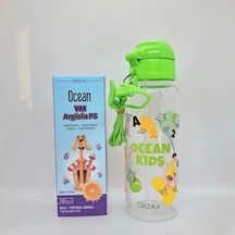 Ocean Vm Arginin Ps Ballı Portakal Aromalı Şurup 150 Ml + Matara Kofre