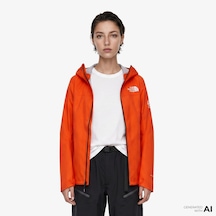 The North Face Summit Superior Fl Kadın Turuncu Outdoor Ceket Nf0a8ddwg6l1