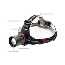 Ws-2080 Profesyonel Kafa Lambası 3000 Lümen 40 Watt 5047