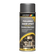 Motip Paslanmaz Bakım Spreyi 400 ML