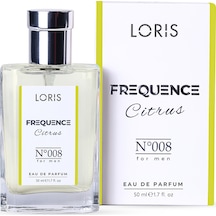 Loris E-008 Frequence Erkek Parfüm EDP 50 ML