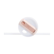 Pembe Renkli Taşınabilir Termos İle Şıklığınızı Tamamlayın 01