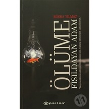Epsilon Yayınları Ölüme Fısıldayan Adam (549148342)