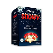 Balen SNOWY Zencefilli Anadolu Kış Macunu 230 gr