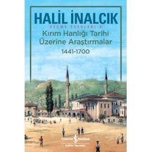 Kırım Hanlığı Tarihi Üzerine Araştırmalar 1441-1700 - Kyut-817085