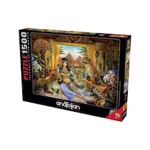 Puzzle - Kraliçe / 1500 Parça Puzzle, 4566