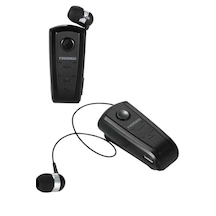 Makaralı Bluetooth Kulakiçi Yaka Kulaklığı Kablosuz Kulaklık Belirtilmemiş
