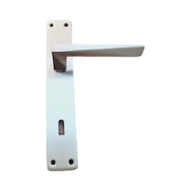 Armax Door Handles Pramit Arma Ayna Saten Oda Kapı Kolu / 2 Takım