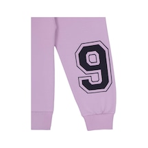 Civil Girls New York Baskılı 2'li Set 6-9 Yaş Sweatshirt Çok Renkli