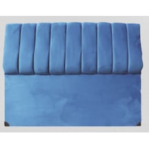 Başlık ALC SANTE Model 120 cm Baby Face Kumaş Dilimli MAVİ Renk El Yapım