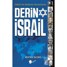 Derin Israil / Mustafa Güldağı 9786057948526