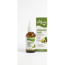 Life %100 Saf Avokado Yağı 20 Ml - Soğuk Sıkım, Doğal Cilt Ve Saç Bakım Yağı Diğer
