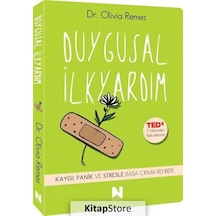 Duygusal İlkyardım - Olivia Remes - Nepal Kitap