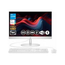 HP ProOne 240 G10 B6JC3ES-ATL8 i5-1334U 24 GB 2 TB SSD 23.8" Free Dos AIO Masaüstü Bilgisayar