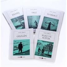 Halil Cibran Seti (5 Kitap) / Halil Cibran