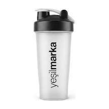 Yeşilmarka Protein Shaker 400 ml (Toz Ürün Karıştırıcı)