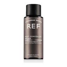 Ref Stockholm-ref Root Concealer Brown 100 Ml Saç Dipleri Için Anında Kapatıcı Sprey - Kahve