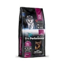 Pro Performance Ultra Premium Orta Ve Büyük Irklar İçin Kuzulu Ve Yaban Mersinli Yavru Köpek Maması 12 Kg