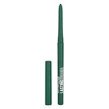New York Lasting Drama Automatic Liner Göz Kalemi- Green With Envy 0