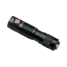 Fenix E09R 600 Lümen Anahtarlık  Fener Siyah