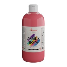 Pembe Akrilik Boya 500gr 0,15 L