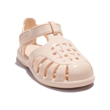 Igor S10311 Tobby Gloss Bej Ortopedik Günlük Erkek Çocuk Sandalet Bej