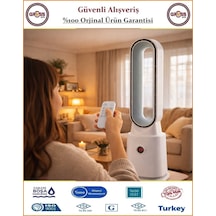 Cata Premium Delta Air Vantilatör - 60 Watt Kumandalı