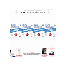 Nartest 7. Sınıf Sözel Soru Bankası 4 Kitap Seti