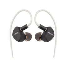 Kefine Klean 10mm Dlc Diaphragm Dinamik Sürücülü Hi-fi Iem Kulaklık Kulak Içi Kulaklık
