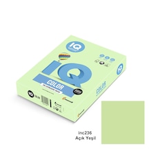Mondi Iq A4 80 G Renkli Fotokopi Kağıdı 500'lü Paket Açık Yeşil