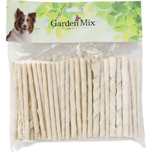 Sütlü Burgu Stick Çubukları 100 Lü Paket 4- 5 Gr