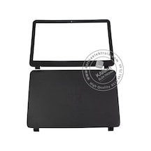 Hp 15-g210nt Notebook Uyumlu Cover Bezel Set - Arka Kapak Ön Çerçeve Takım
