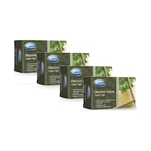 Mecitefendi Organik Isırgan Yağlı Sabun 4 x 125 G