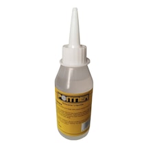 Soğuk Silikon Sıvı Yapıştırıcı, Su Geçirmez, Kuvvetli Ahşap, Seramik, Takı, Dıy Tutkalı, 100 Ml