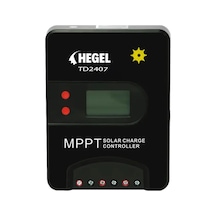 Hegel 40a Mppt Şarj Kontrol Cihazı