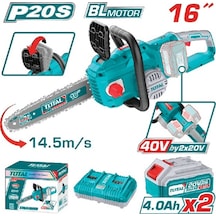 Total Zincirli Testere 40v