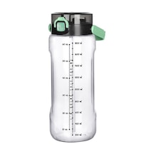 Şeffaf Matara - 2000 Ml - 67,6 Oz - Watermode Matara Diğer
