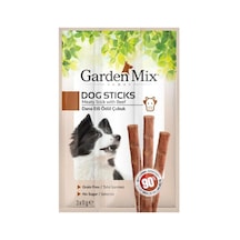 Garden Mix Dana Etli Köpek Stick Ödül 4'lü 3 x 11 G