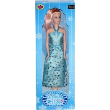 Mey İthalat 02255 Fashion Girl Bebek