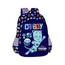 Me Okul Çantası Pj Masks Power Heroes 23427 Çok Renkli