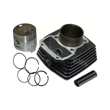 Silindir Set 62mm 15p 69b Siyah Cg150