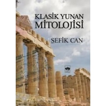 Klasik Yunan Mitolojisi  -  Şefik Can  -  Ötüken Neşriyat