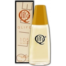 Qlife 105 Kadın Parfüm EDC 50 ML